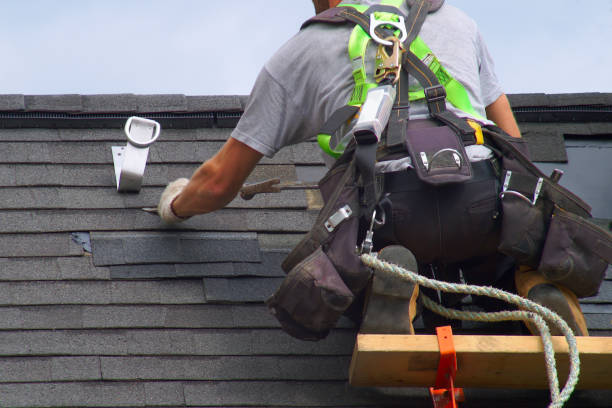 Emergency Roof Repair in Cloverdale, VA